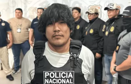 Comitiva peruana ya se encuentra en Paraguay para la extradici�n de 'El Monstruo