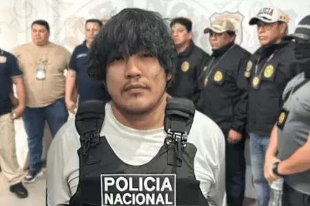 Comitiva peruana ya se encuentra en Paraguay para la extradici�n de 'El Monstruo