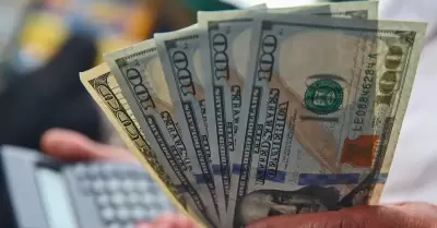 Precio del d�lar hoy en Per�.