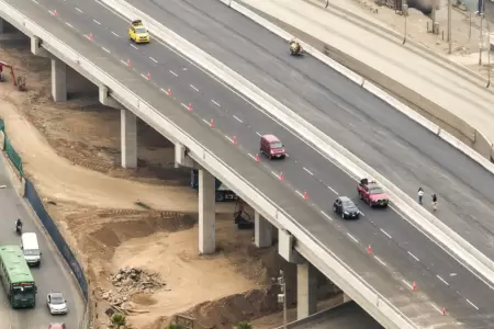 Ampliaci�n de la autopista Ramiro Prial�