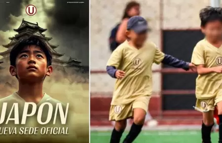 Universitario abre franquicia en Jap�n