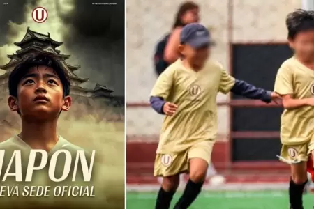 Universitario abre franquicia en Jap�n