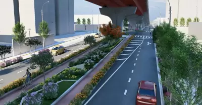 MEF no recort� presupuesto a V�a Expresa Santa Rosa