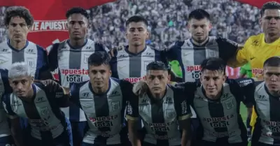 Marco Huam�n regresar�a a Alianza Lima