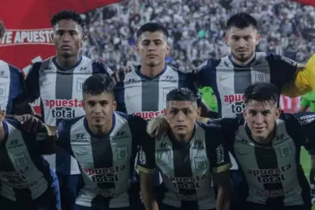 Marco Huam�n regresar�a a Alianza Lima