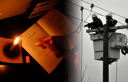 Corte de luz el 29 y 30 de enero.