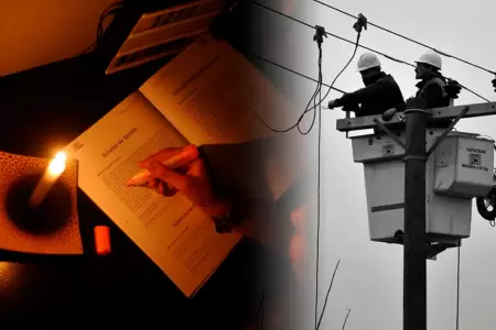 Corte de luz el 29 y 30 de enero.