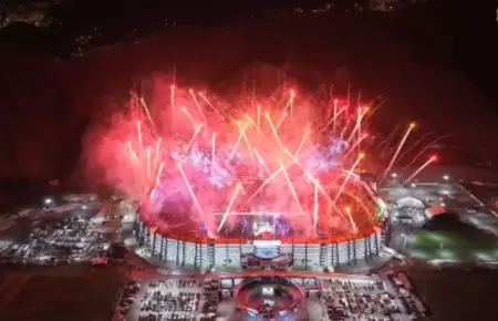 Millonaria cifra de la Noche Crema 2026