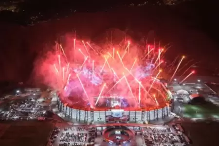 Millonaria cifra de la Noche Crema 2026