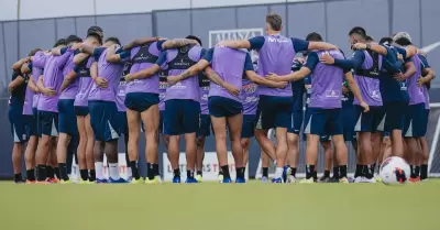 Alianza Lima envi� contundente mensaje en medio de crisis por indisciplina.