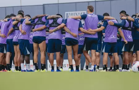 Alianza Lima envi� contundente mensaje en medio de crisis por indisciplina.