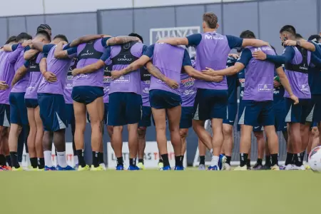 Alianza Lima envi� contundente mensaje en medio de crisis por indisciplina.