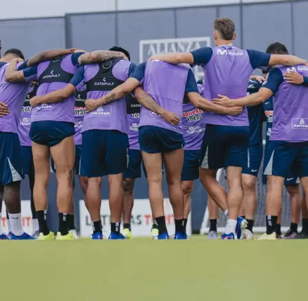 Alianza Lima sufri� nueva baja de cara al duelo ante Comerciantes Unidos.