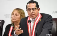 Elecciones 2026: Lista oficial de candidatos presidenciales se sabr� el 14 de marzo, seg�n el presidente del JNE