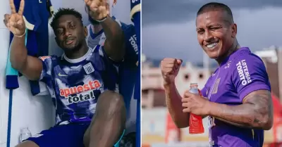 �Por qu� Aquino y Castillo no fueron separados?