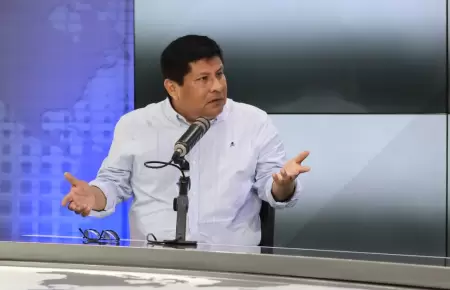 Iv�n Paredes denuncia el abandono de la seguridad penitenciaria