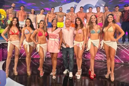 'Esto es guerra' volvi� con tres bombas