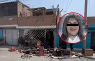 Crimen en Chancay: Joven es acusado de asesinar a su madre a golpes tras retenerla en su vivienda