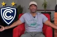 Waldir S�enz asegura que Cienciano es el equipo m�s grande del Per�: "El �nico que ha ganado copas internacionales"