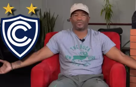 Waldir S�enz elogia a Cienciano