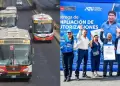 ATU ampl�a t�tulos habilitantes a transportistas para incorporar buses a GNV en Lima y Callao