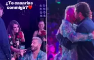 Adolfo Aguilar revela el verdadero motivo por el que ya no se casar� con Jos� Ortiz