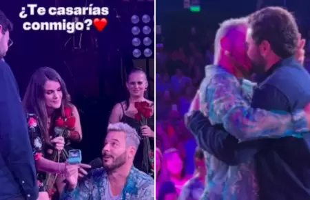 �Por qu� Adolfo Aguilar ya no se casar�?