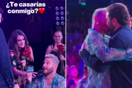 �Por qu� Adolfo Aguilar ya no se casar�?