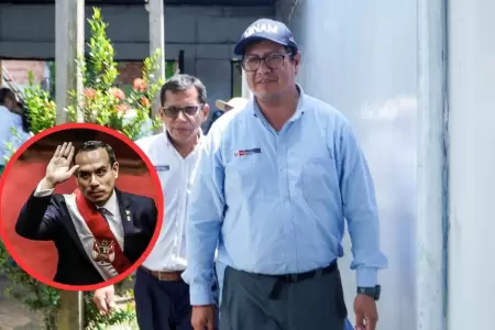 Ministro del Ambiente respalda a Jos� Jer�