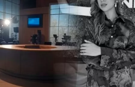 Fallece presentadora de televisi�n a los 22 a�os.