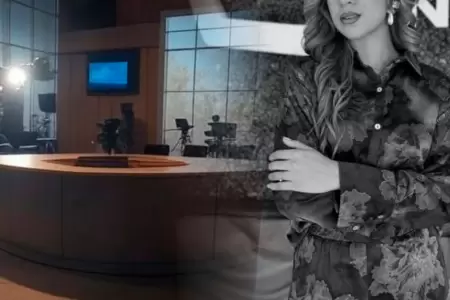 Fallece presentadora de televisi�n a los 22 a�os.