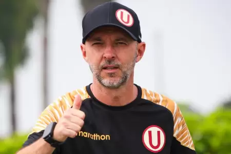 Javier Rabanal y su emotiva arenga en la previa de la Noche Crema.