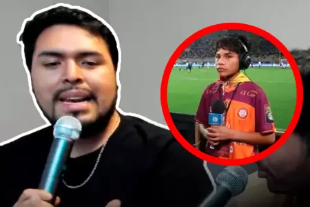 Streamer us� sus redes oficiales para pronunciarse tras la pol�mica.