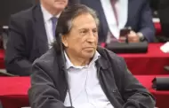Alejandro Toledo: Juzgado dispone que pase a juicio oral caso del tramo 4 de la Carretera Interoce�nica