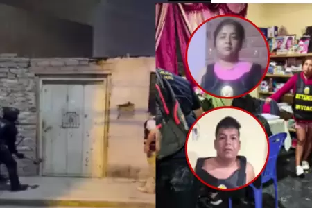 Capturan a tres miembros de banda criminal que operaba en Huacho