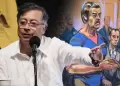 Gustavo Petro pide que Nicol�s Maduro sea liberado para ser juzgado en Venezuela