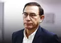 Mart�n Vizcarra seguir� en prisi�n tras rechazo de pedido para cumplir condena en libertad