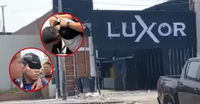 Nueve meses de prisi�n preventiva contra detenidos