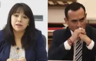 Jos� Jer� ha demostrado tener INCAPACIDAD y un gobierno corrupto, se�ala Mirtha V�squez