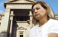 Poder Judicial ratifica prisi�n preventiva contra la fiscal suspendida Elizabeth Peralta