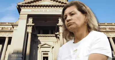 PJ ratifica prisi�n preventiva contra la fiscal suspendida Elizabeth Peralta