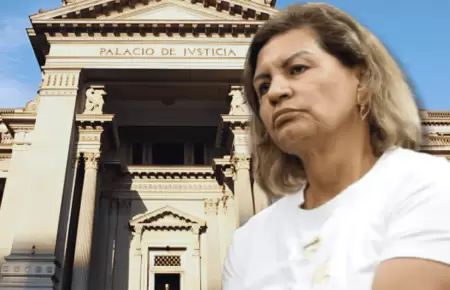 PJ ratifica prisi�n preventiva contra la fiscal suspendida Elizabeth Peralta