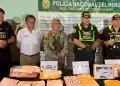 �Golpe a la criminalidad! PNP desarticula ocho bandas criminales y captura a requisitoriado por terrorismo