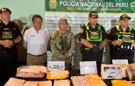 �Golpe a la criminalidad! PNP desarticula ocho bandas criminales y captura a requisitoriado por terrorismo