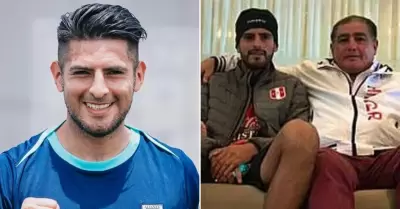 Padre de Zambrano habla por primera vez sobre denuncia contra su hijo