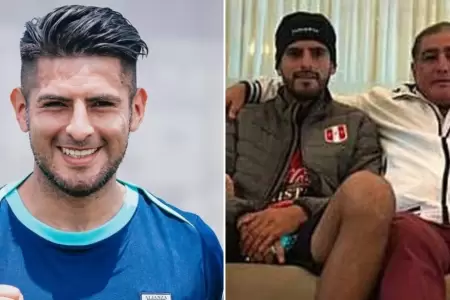 Padre de Zambrano habla por primera vez sobre denuncia contra su hijo