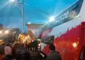Tragedia en Puno: Choque de un bus contra una vivienda deja un fallecido y varios heridos