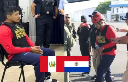 Erick Moreno 'El Monstruo' no recibir�a cadena perpetua en Per�.