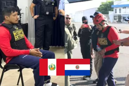 Erick Moreno 'El Monstruo' no recibir�a cadena perpetua en Per�.