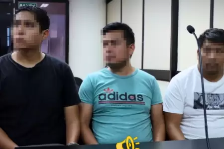 Tres polic�as acusados de robo y cohecho reciben 18 meses de prisi�n preventiva.